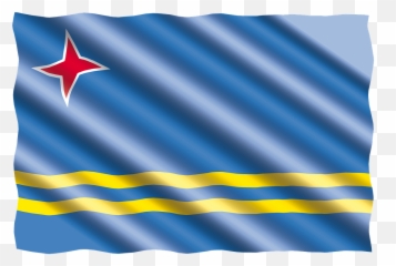 International Flag Aruba Free Pictures - Guatemala Png Transparent Emoji