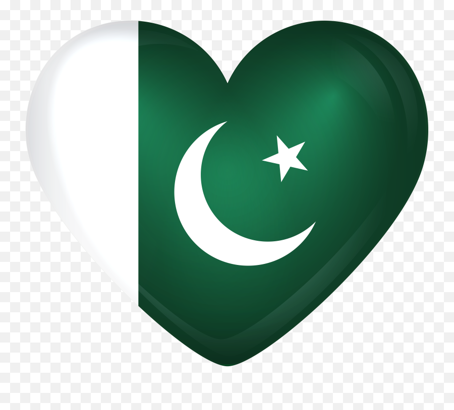 Pin - Pakistan Flag Car Sticker Emoji,Muslim Flag Emoji