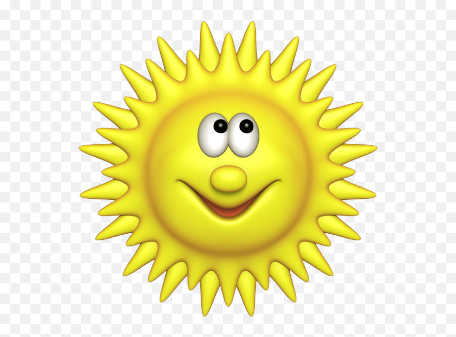 Bright Sun Png Images Collection For Free Download - Dibujo Sol A Color Emoji,Glare Emoji