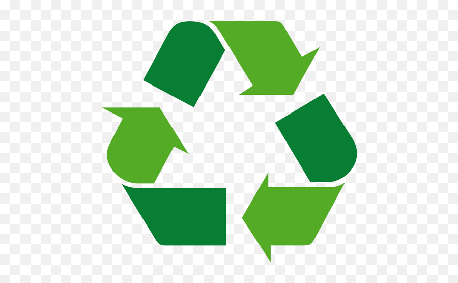 Free Recycle Transparent Download Free Clip Art Free Clip - Transparent Background Recycling Symbol Emoji,Recycle Emoji