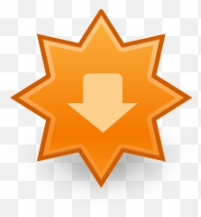 Free Down Arrow Images - Pokemon Go Fairy Type Symbol Emoji