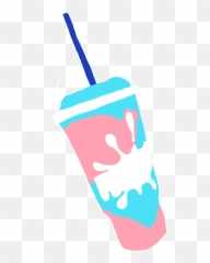 The Newest Slushie Stickers - Gelato Emoji,Slushie Emoji
