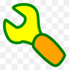 Wrench Configure Action - Png Emoji