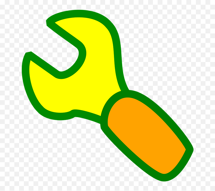 Wrench Configure Action - Png Emoji,Emoji Movie Concept Art