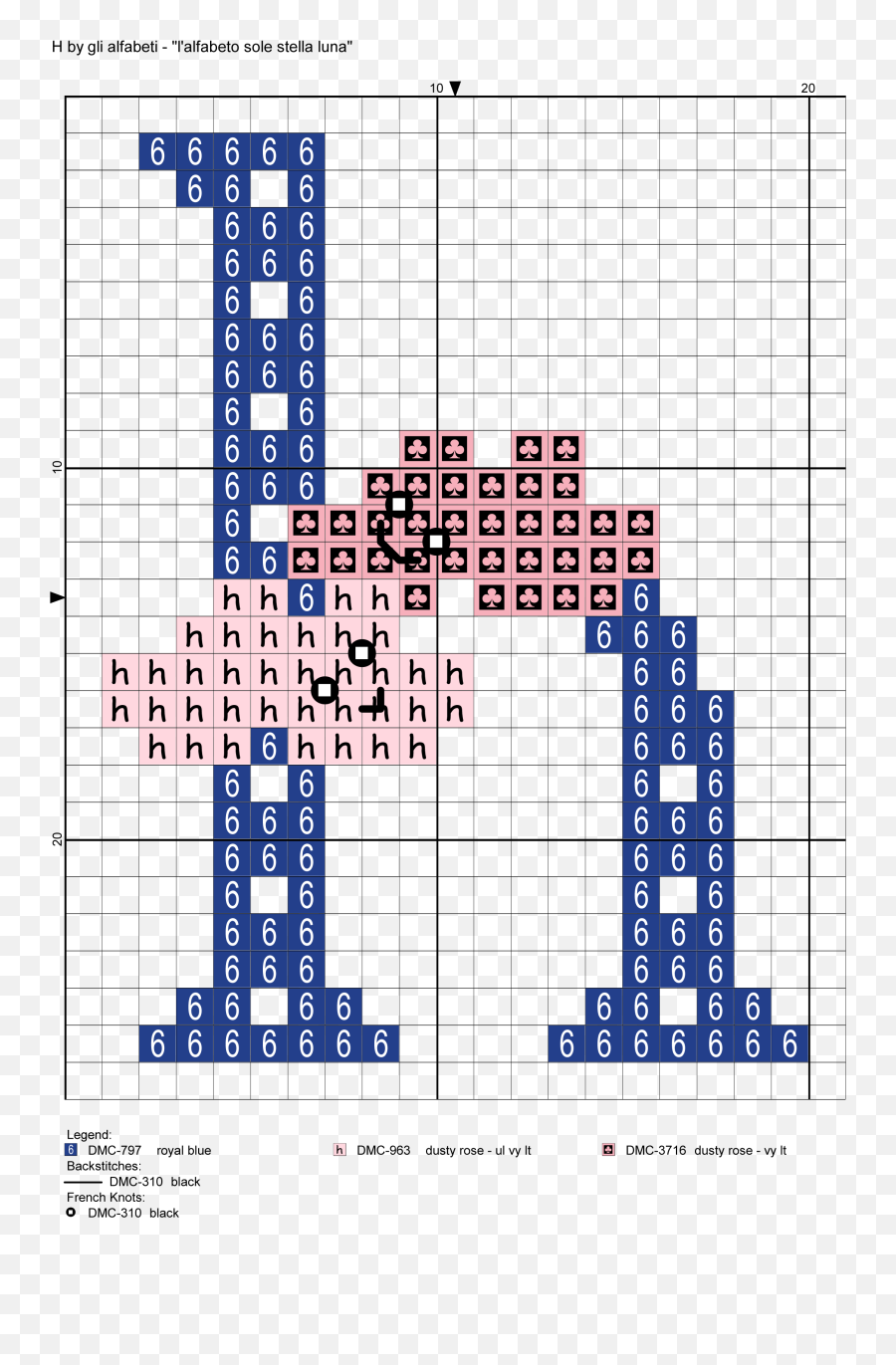 Cross Stitch Alphabet - Diagram Emoji,Saltire Emoji
