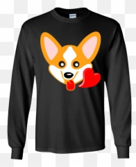 Corgi Emoji T - T Shirt Ideas For Father Day,Men's Emoji Shirt