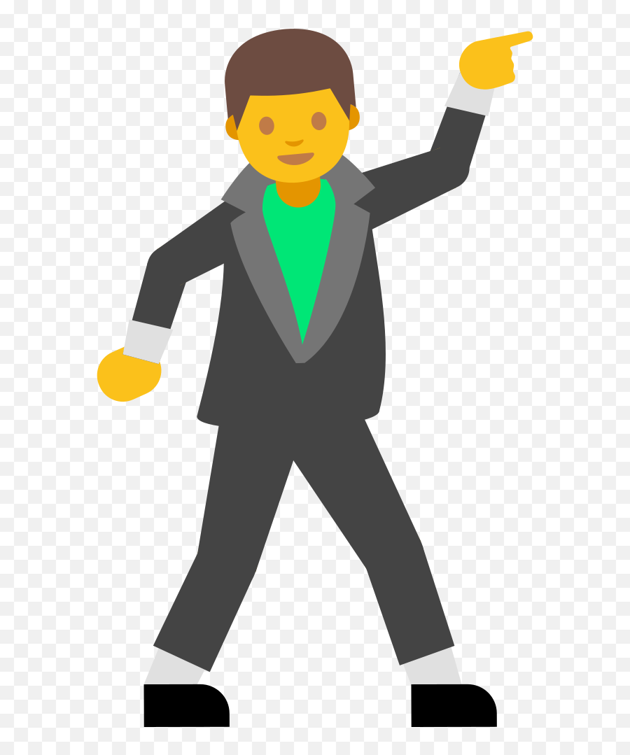 File - Dancing Cartoon Gif Png Emoji,Smh Emoji