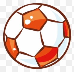 Sticker Emoji Free Clipart Hd - Iphone Soccer Ball Emoji,Soccer Emoji