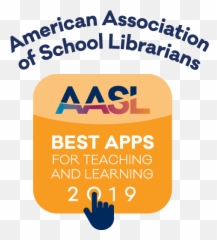 Best Apps For Teaching Learning 2019 - Aasl 2018 Best Apps For Teaching Learning Emoji,Snapping Emoji