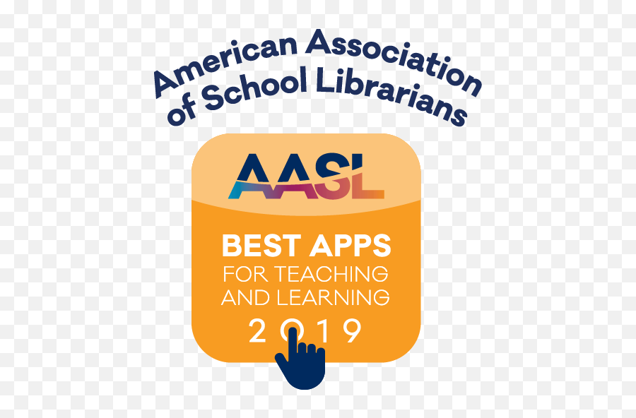 Best Apps For Teaching Learning 2019 - Aasl 2018 Best Apps For Teaching Learning Emoji,Snapping Emoji