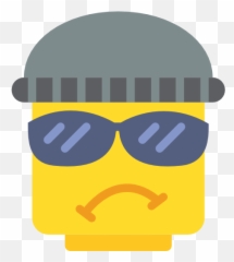 Free transparent robber emoji images, page 1 - emojipng.com