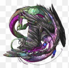 Lair Cleanout Dragon Trading Flight Rising - Flight Rising Imperial Female Emoji,David Bowie Emoji