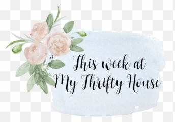 Waste Not Wednesday - 123 Raggedy Bits Garden Roses Emoji