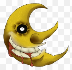 Soul Eater Moon Ewe - Soul Eater Moon Transparent Emoji,Ewe Emoji