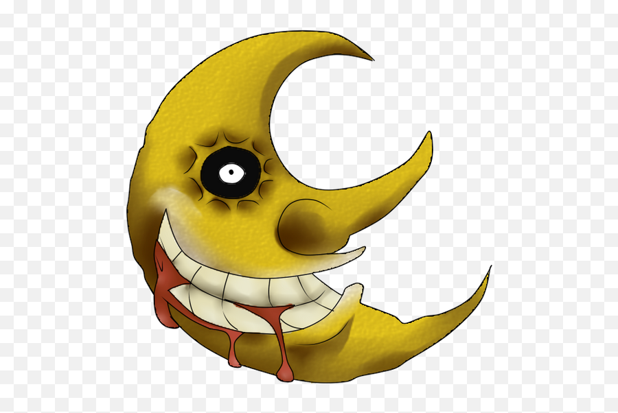 Soul Eater Moon Ewe - Soul Eater Moon Transparent Emoji,Ewe Emoji