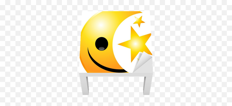 Vector Clipart Illustrations Of Emoticon Smiley Face Lack Table Veneer U2022 Pixers - We Live To Change Smiley Emoji,Flag Emoticons