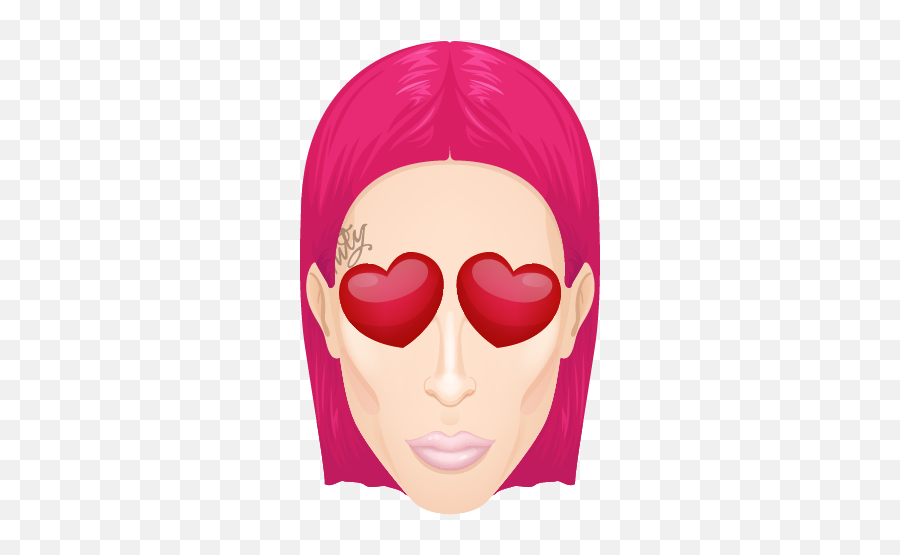 Jeffree Star Emojis - Album On Imgur Illustration,Pink Heart Emoji Copy And Paste