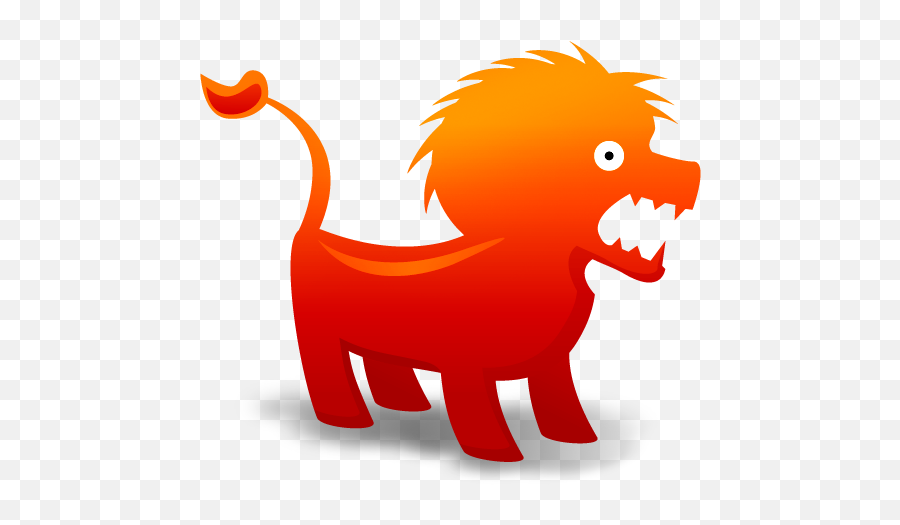 Lion Icon Animal Toys Iconset Fast Icon Design - Cité Des Sciences Et De Emoji,Lion Emoji Png