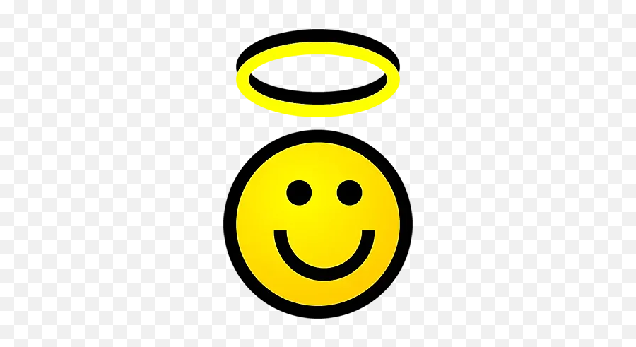 Hkg Icon Clear Ver - Whatsticker Smiley Emoji,Bitter Emoji