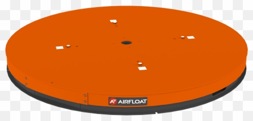 Round Air Caster Turntables - Circle Clipart Full Size Emoji