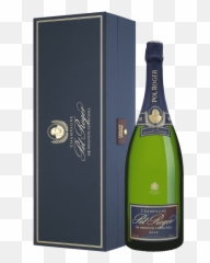Sir Winston Churchill Brut - Pol Roger Cuvee 2006 Emoji