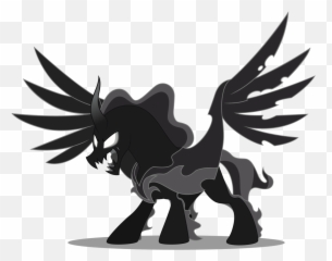 World Cup Final - Team Moon Wins Stadium MLP My Little Pony Tirek Emoji