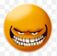 Or Die Is To For - Smiley Emoji