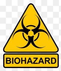 About Emergency Preparedness - Biohazard Sign Png Emoji