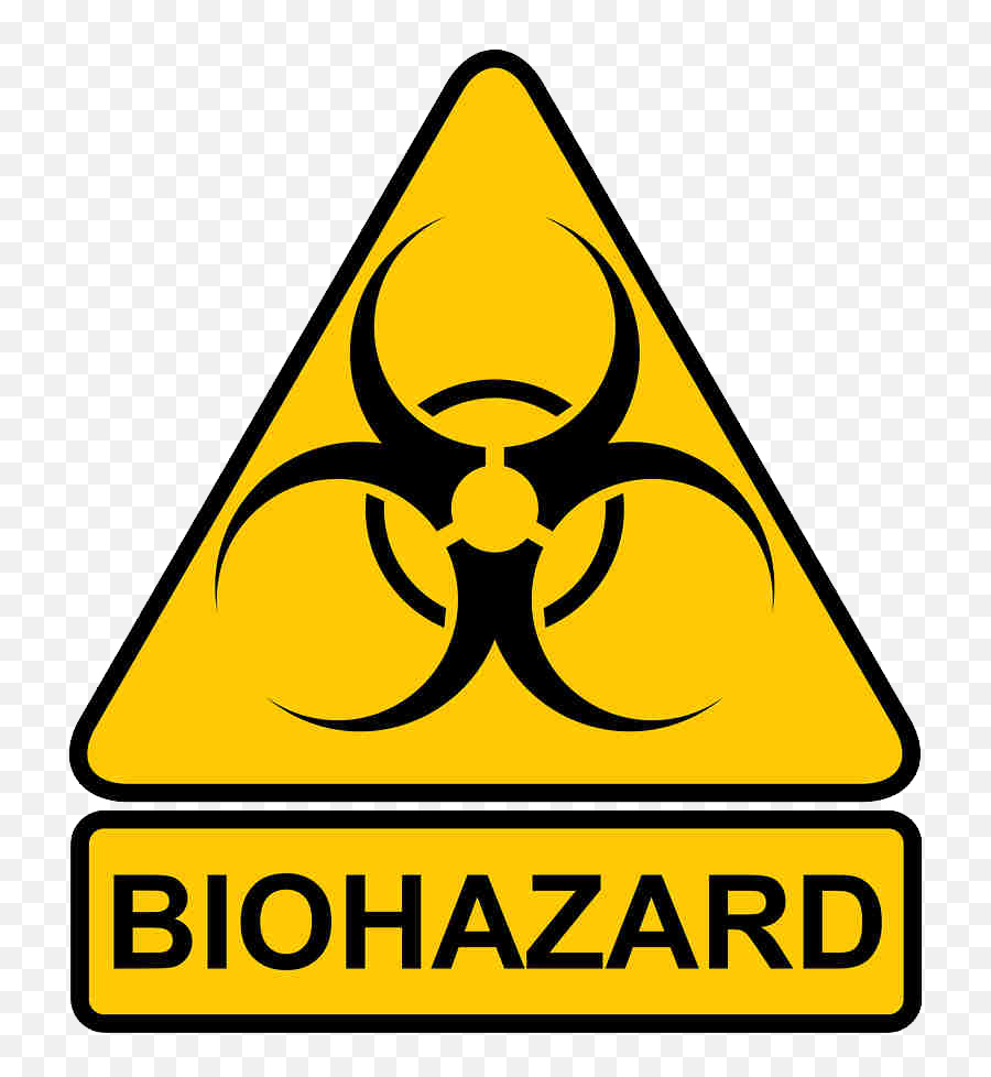 About Emergency Preparedness - Biohazard Sign Png Emoji,Cross Bones Emoji