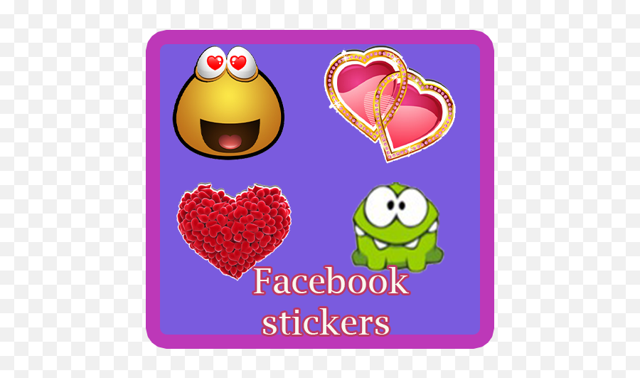 Fb Stickers 10 Download Android Apk Aptoide - Heart Emoji,Facebook Emoticon Stickers