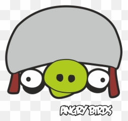 Pig With Helmet - Showroom Angry Birds Emoji,Emoticon Helmet