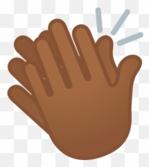Medium - Klatschende Hände Emoji