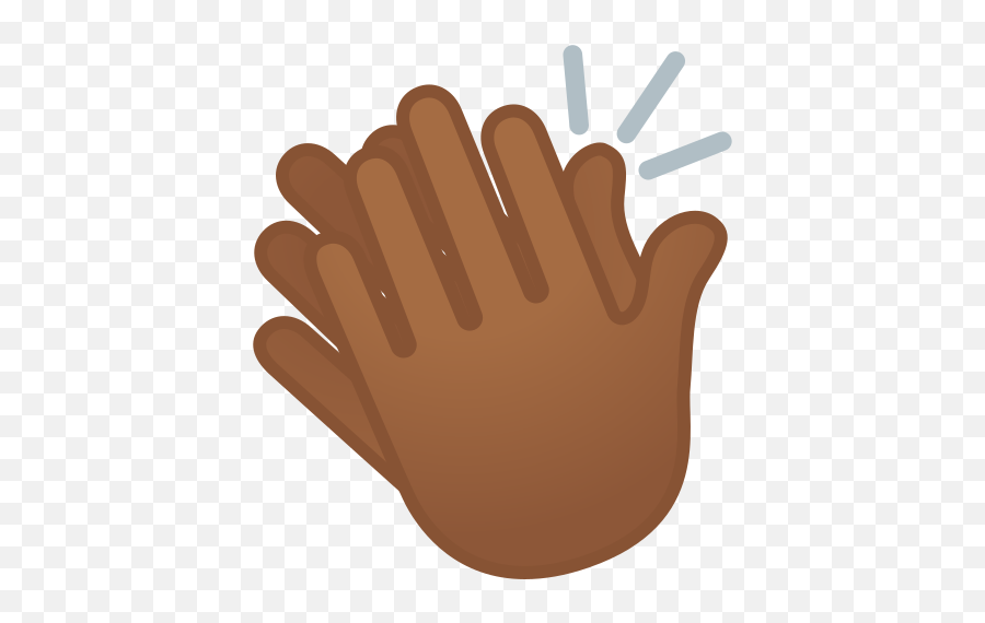 Medium - Klatschende Hände Emoji,Hand Clap Emoji Meme