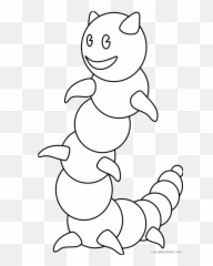 Worm Coloring Pages Clipartist Net Worm Printable - Coloring Book Emoji,Worm Emoji