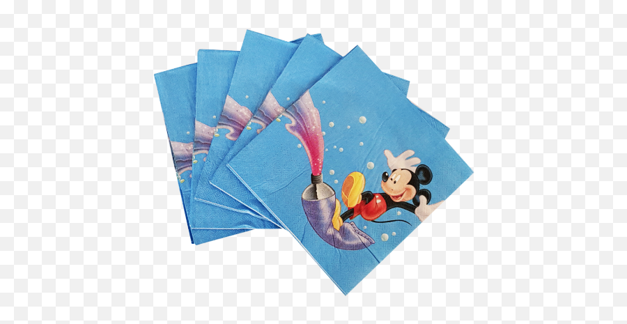 Mickey Tissue Pack - Mickey Mouse Emoji,Tissue Emoji
