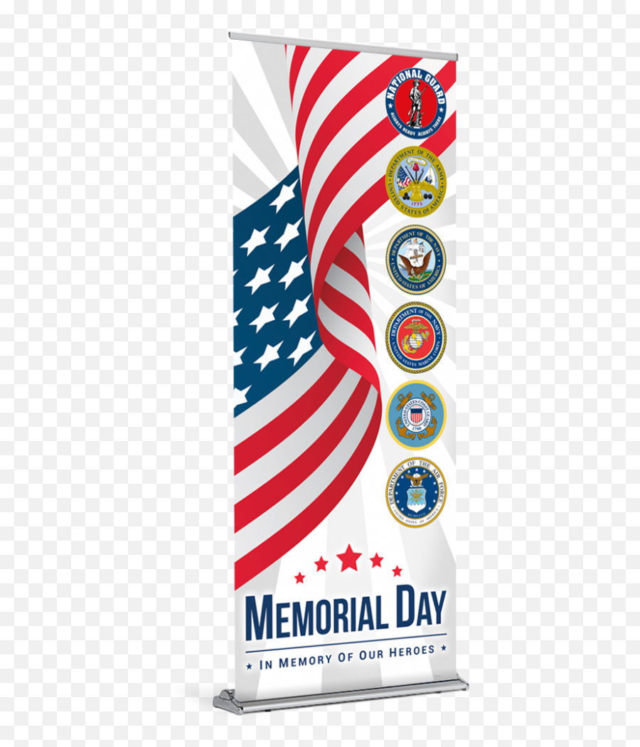 Memorial Day Banner Png U0026 Free Memorial Day Bannerpng - Military Emoji,Memorial Day Emoji