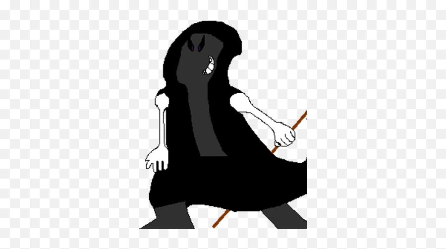 Reaper - Crest Shapes Emoji,Reaper Emoji