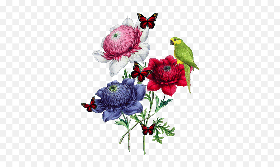 Top Dandelion Flower Stickers For Android U0026 Ios Gfycat - Flores Imagenes En Movimiento Emoji,Dandelion Emoji