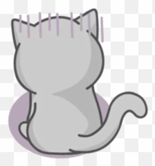 Cats Stickers For Whatsapp - Soft Emoji,Slug Emoji
