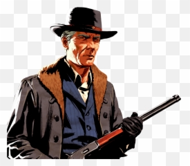 Red Dead Redemption Png - 2 Quotes Emoji