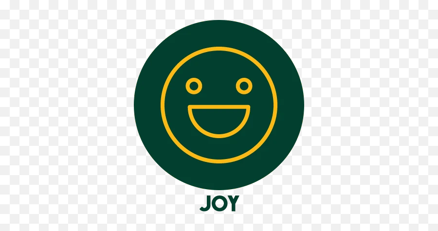 Uplifting Vibes U2013 Calyx Trichomes - Happy Emoji,Seriously Emoticon