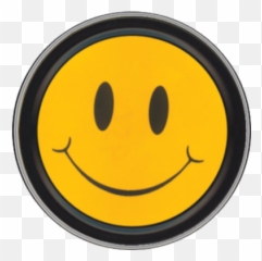Stash Tins - Happy Emoji