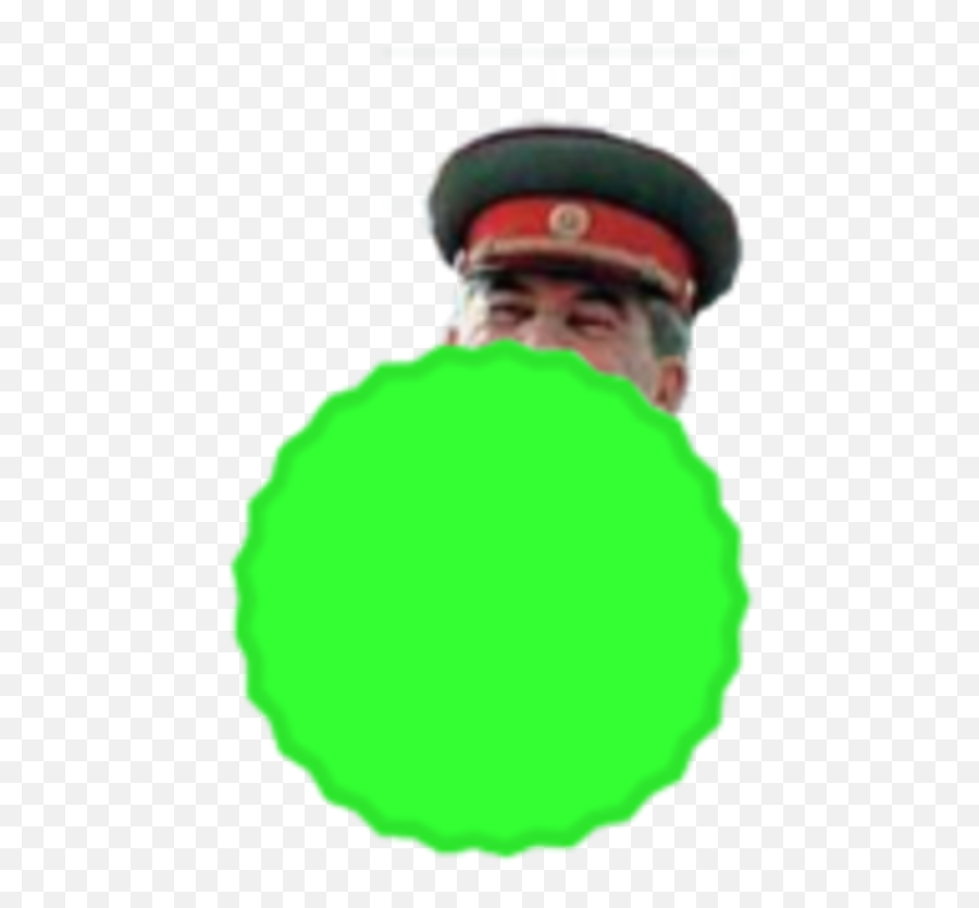 Stalin Cell Agario Know Your Meme - Peaked Cap Emoji,Yaranaika Emoticon