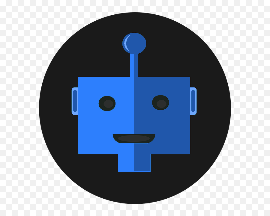 Faq The Necessary - Transparent Background Chatbot Icon Emoji,Facebook Robot Emoticon