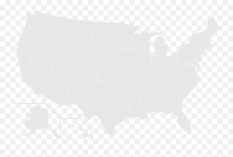 Lokal - Gray Map Of United States Emoji,X Rated Emoji