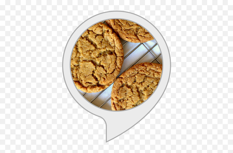 Alexa Skills - Holiday Time Cookies Emoji,Cookies Emoji