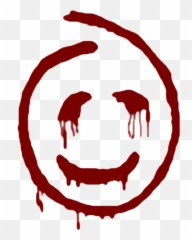 The Evidence - Mentalist Red John Smiley Face Emoji,Drowning Emoji