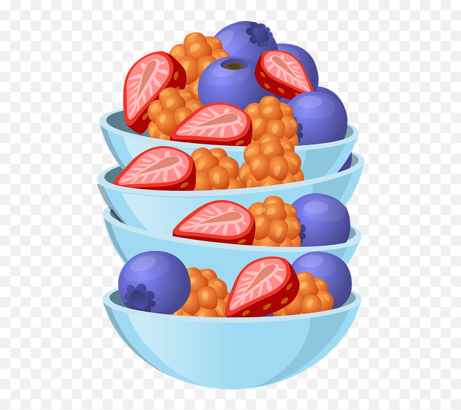 Free Berry Fruit Vectors - Fruit Salad Cartoon Transparent Emoji,Raspberry Emoticon