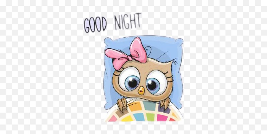 Emoji Symbol Cute Goodnight Bedtosleep Letto Dormire - Animated Good Night Emojis,Good Night Emoji