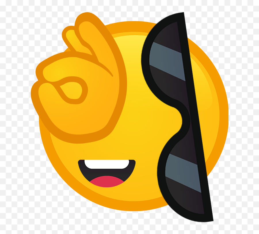 Draw This Abomination In The Style Of An Android Emoji - Clip Art,Android Emoji